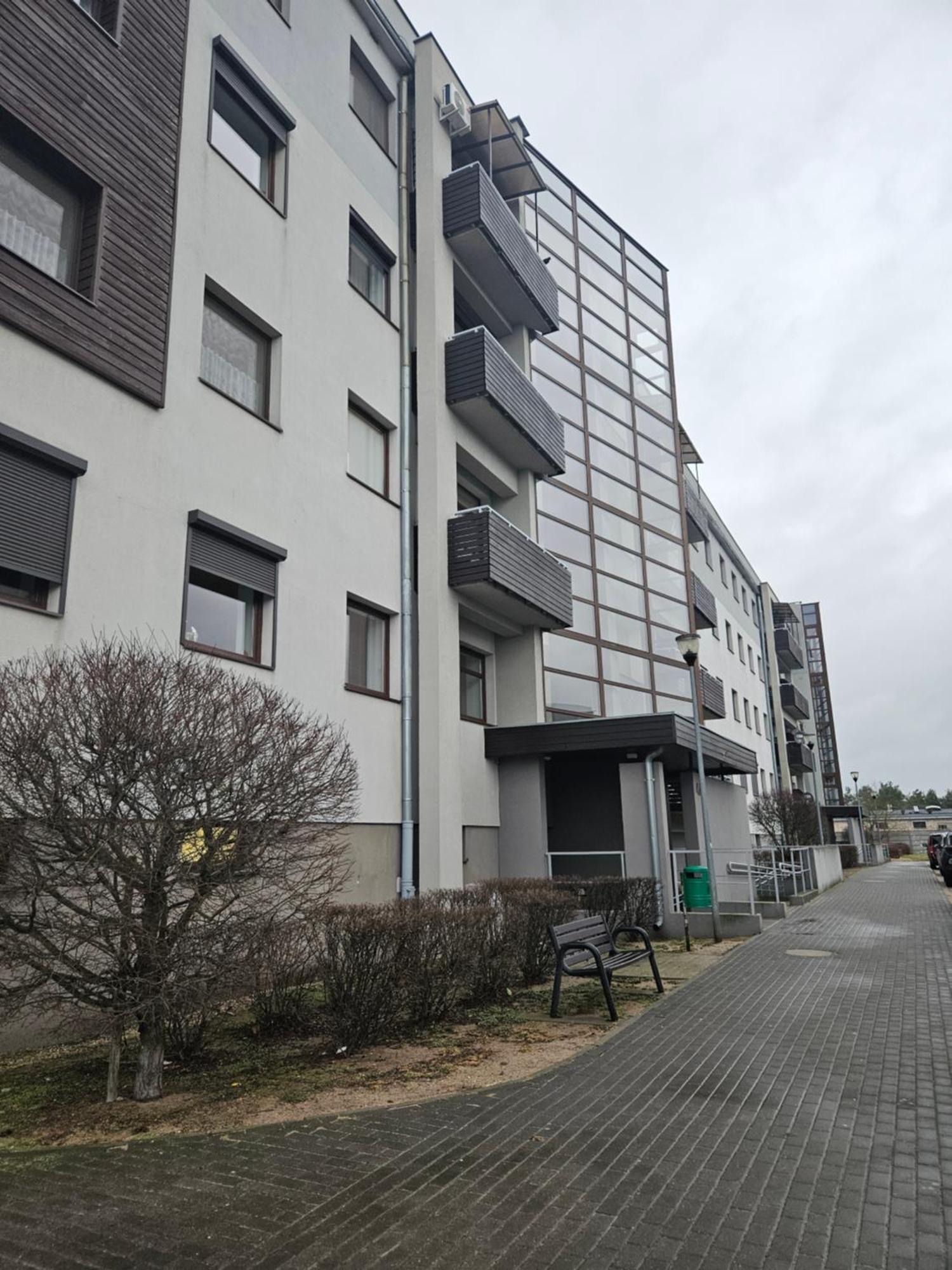 Apartament Kokpit Pila Exterior photo